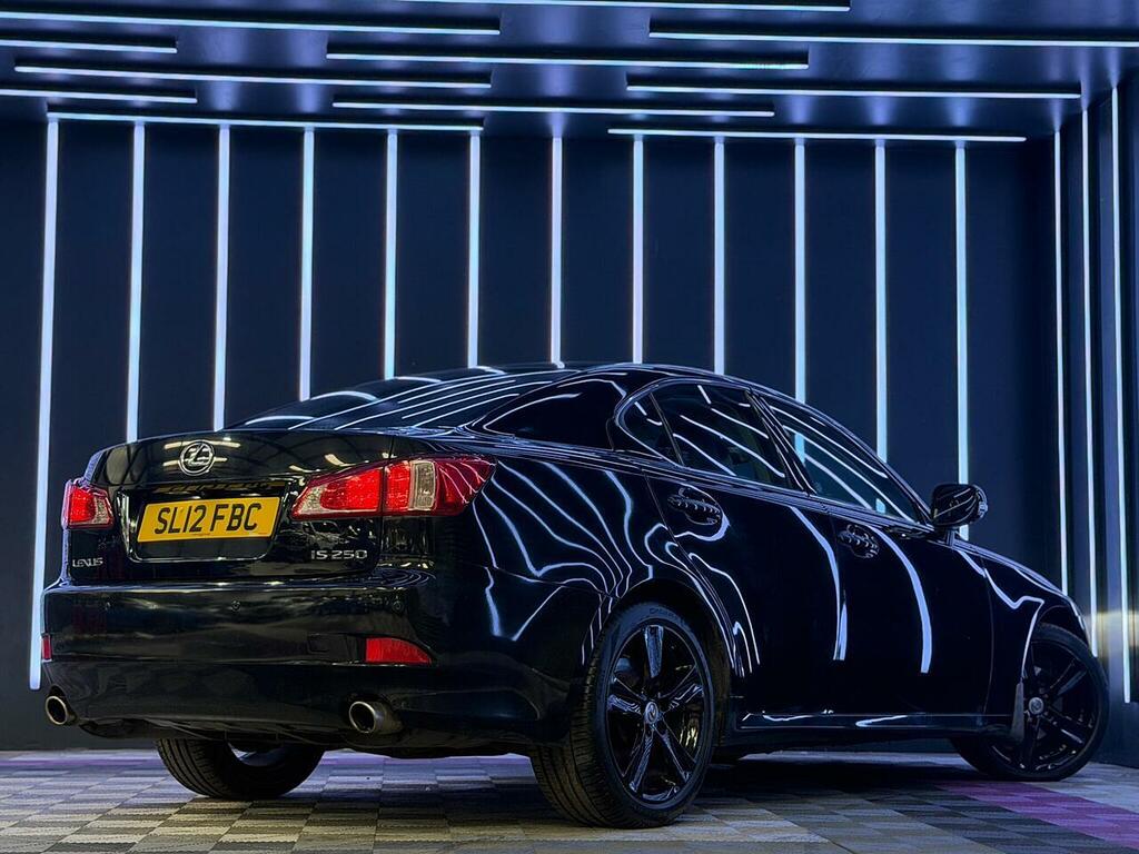 Lexus IS Limited Edition White #17