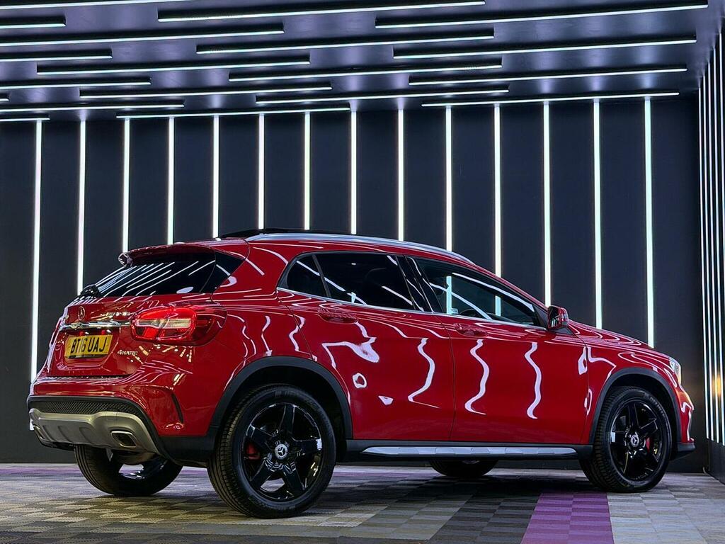 Mercedes-Benz GLA Class 2.1L Amg Line Grey #8