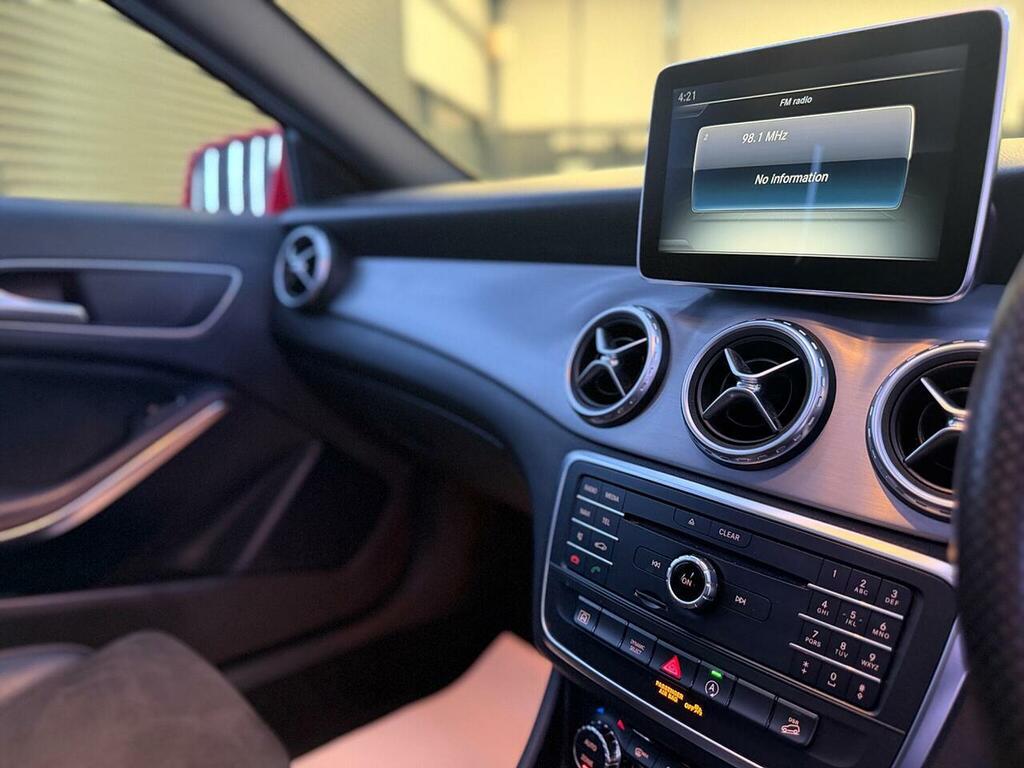 Mercedes-Benz GLA Class 2.1L Amg Line Grey #57