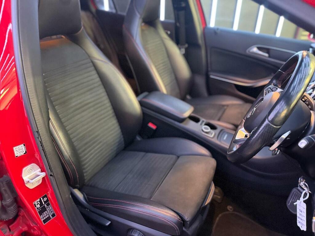 Mercedes-Benz GLA Class 2.1L Amg Line Grey #37