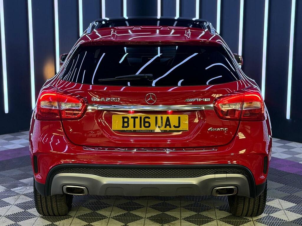 Mercedes-Benz GLA Class 2.1L Amg Line Grey #10