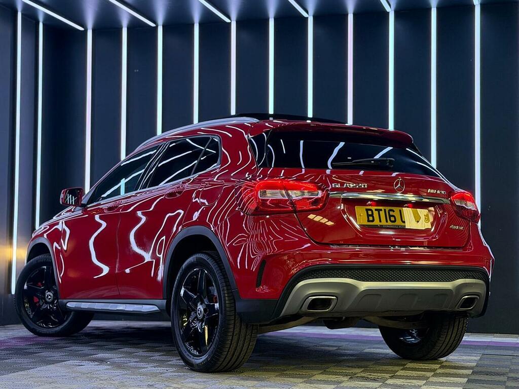 Mercedes-Benz GLA Class 2.1L Amg Line Grey #16