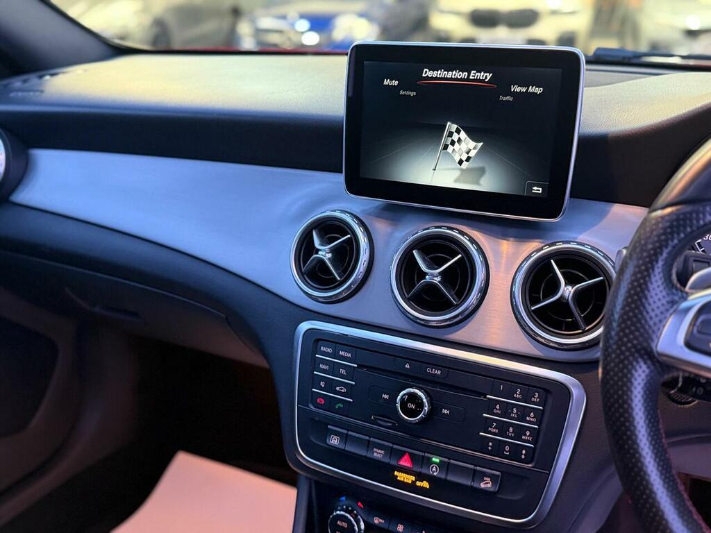 Mercedes-Benz GLA Class 2.1L Amg Line Grey #43