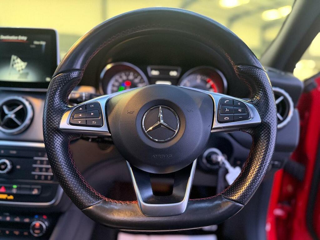 Mercedes-Benz GLA Class 2.1L Amg Line Grey #39