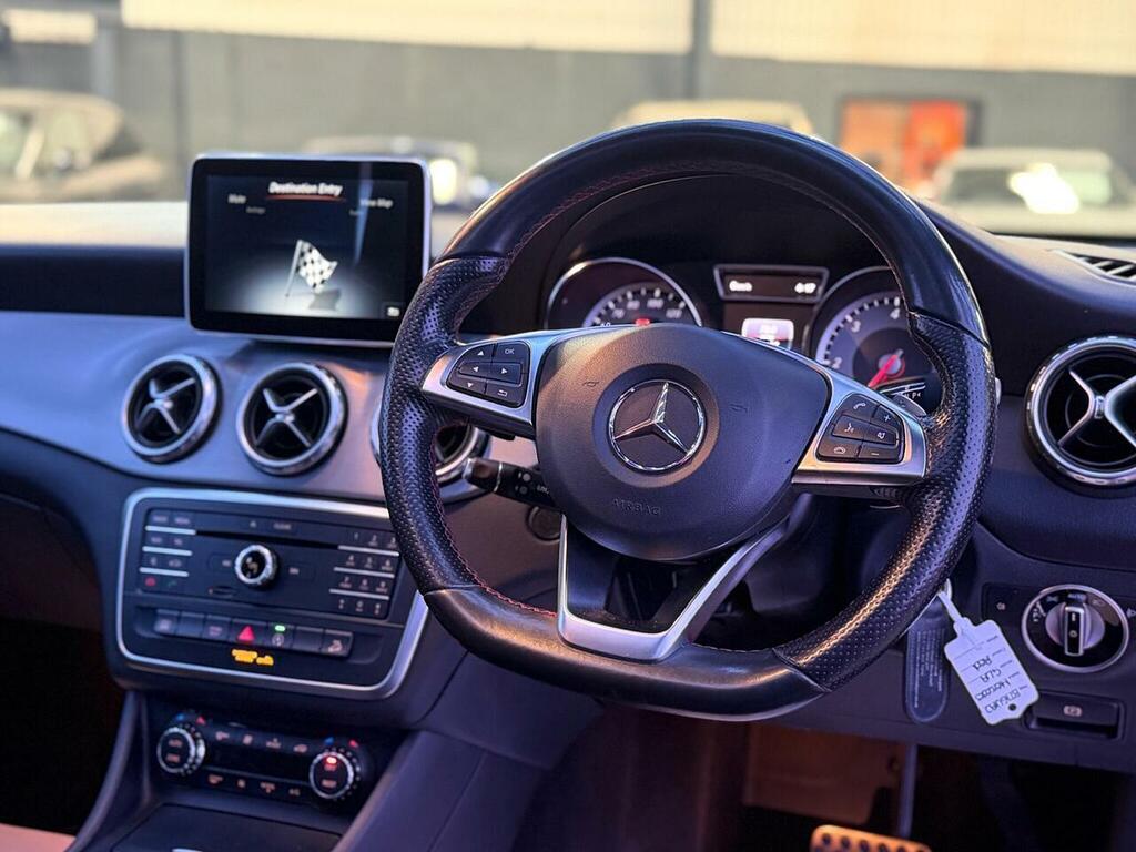 Mercedes-Benz GLA Class 2.1L Amg Line Grey #30