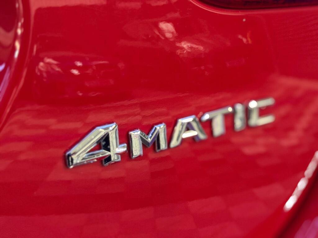 Mercedes-Benz GLA Class 2.1L Amg Line Grey #11