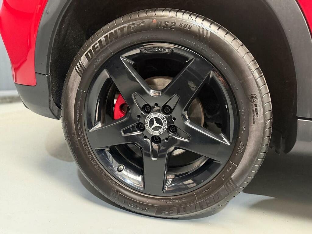 Mercedes-Benz GLA Class 2.1L Amg Line Grey #61