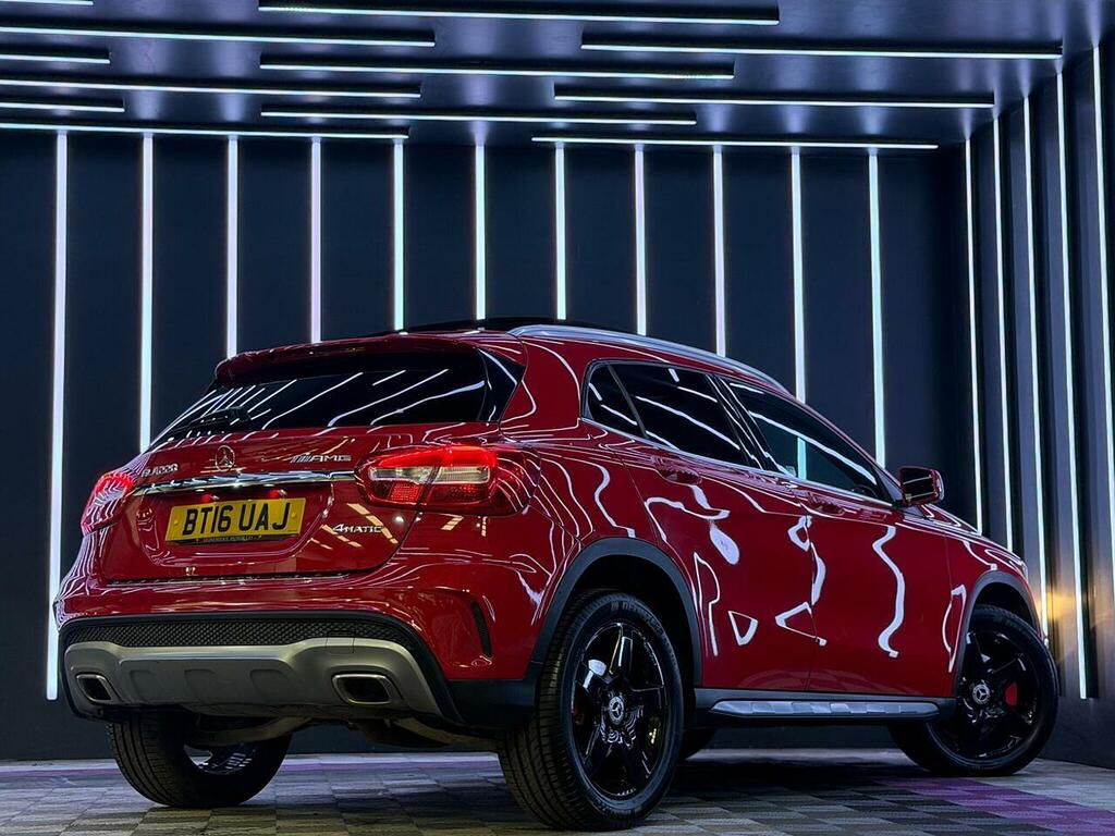 Mercedes-Benz GLA Class 2.1L Amg Line Grey #9