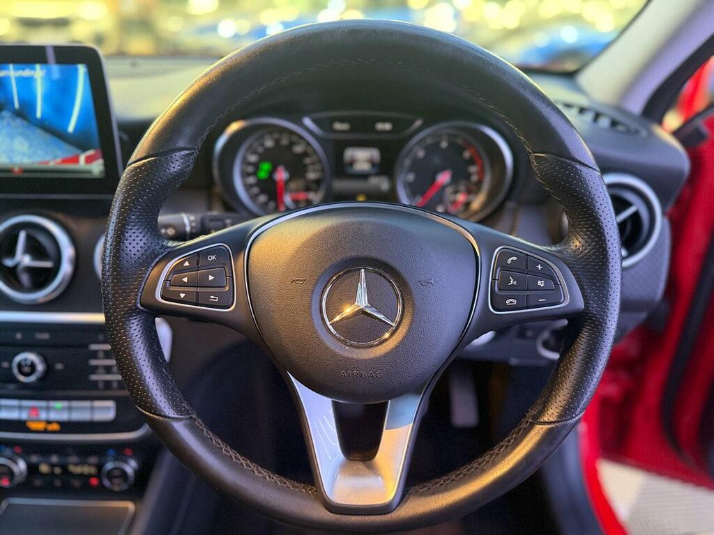 Mercedes-Benz A Class Hatchback Grey #27