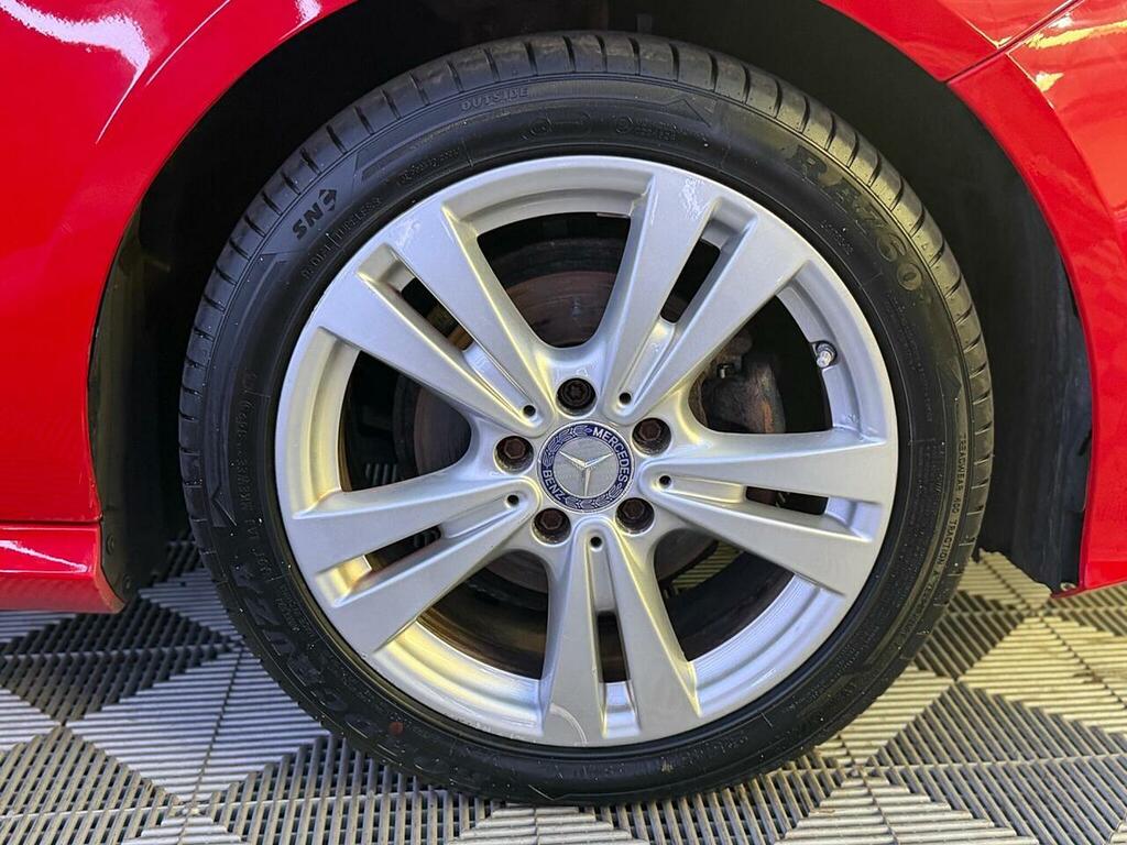 Mercedes-Benz A Class Hatchback Grey #23