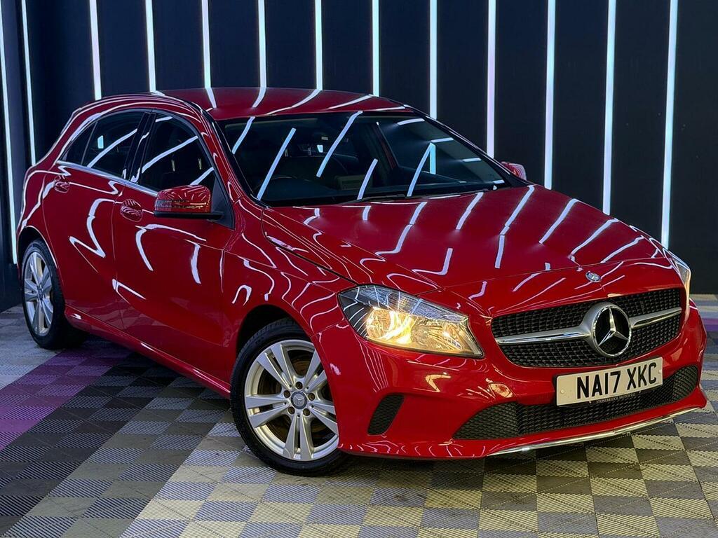 Mercedes-Benz A Class Hatchback Grey #2