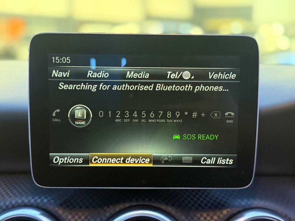 Mercedes-Benz A Class Hatchback Grey #38