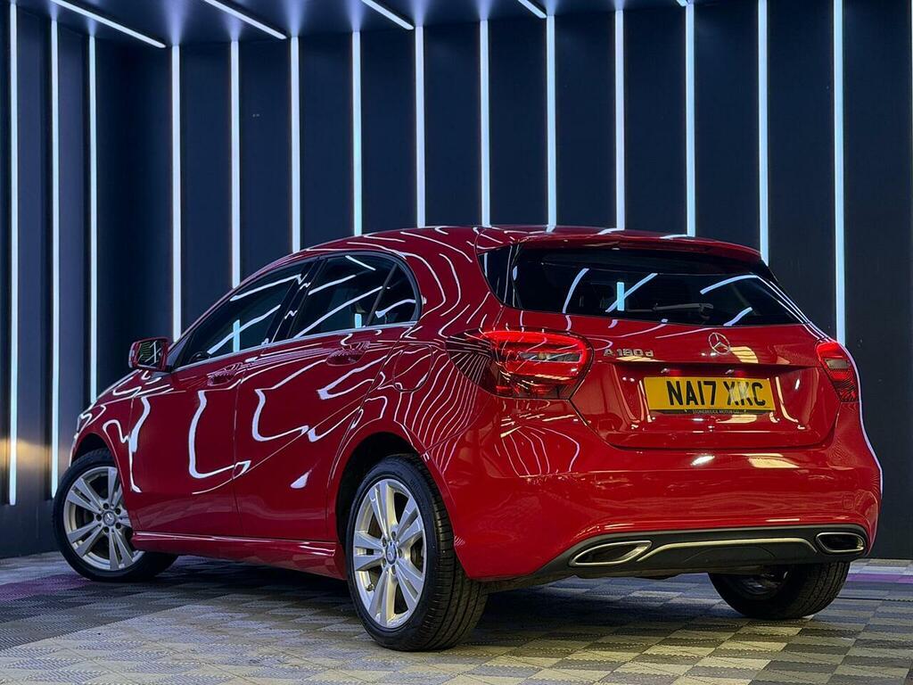 Mercedes-Benz A Class Hatchback Grey #16
