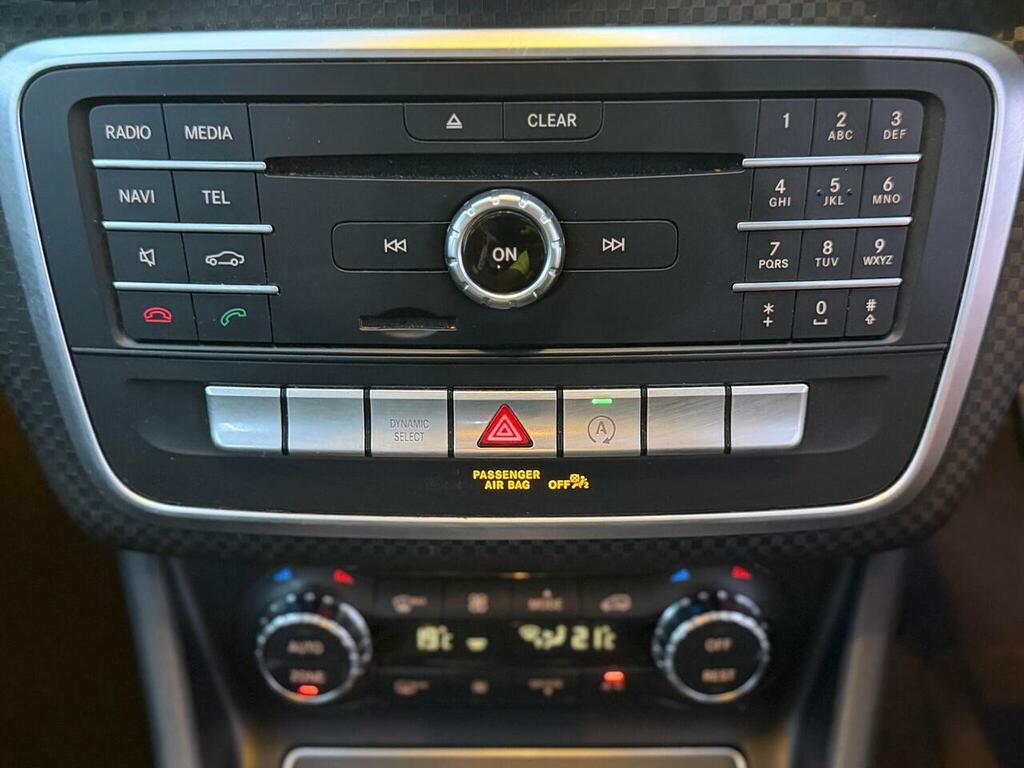 Mercedes-Benz A Class Hatchback Grey #42