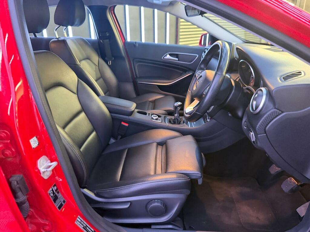 Mercedes-Benz A Class Hatchback Grey #29