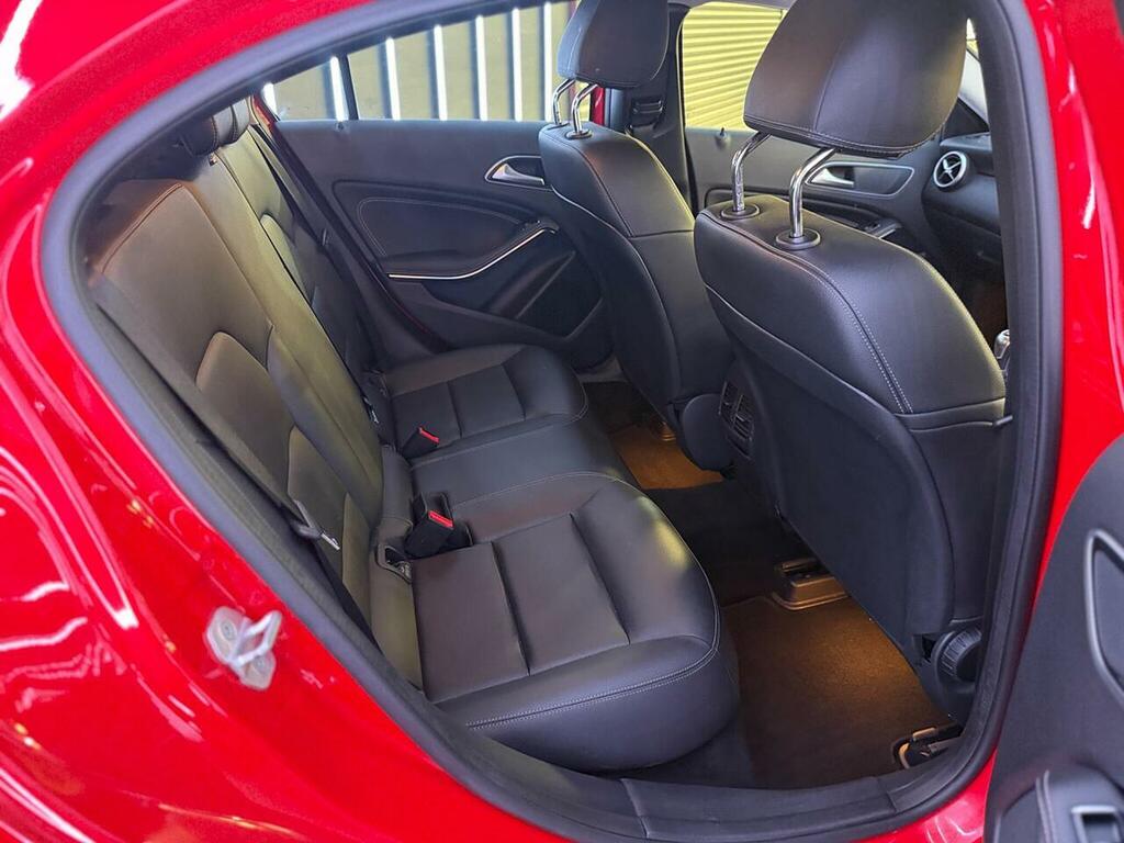 Mercedes-Benz A Class Hatchback Grey #50