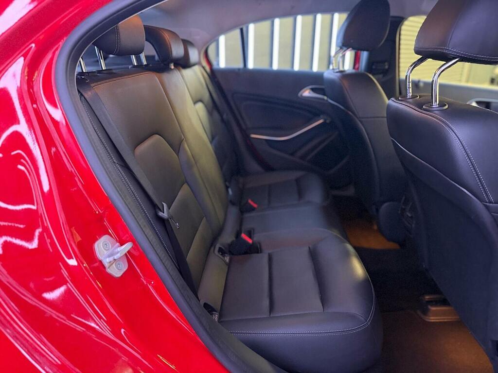 Mercedes-Benz A Class Hatchback Grey #51
