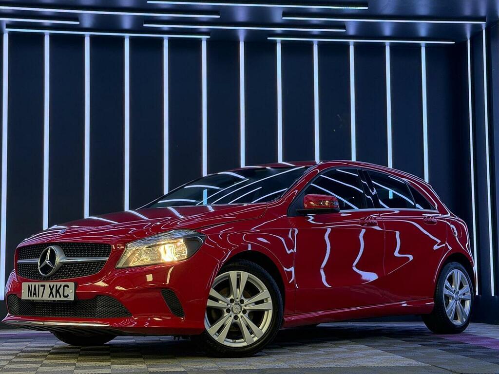 Mercedes-Benz A Class Hatchback Grey #4