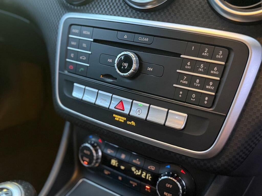 Mercedes-Benz A Class Hatchback Grey #43