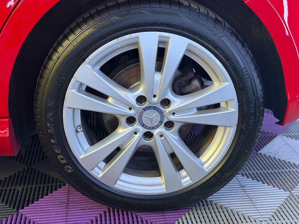 Mercedes-Benz A Class Hatchback Grey #21