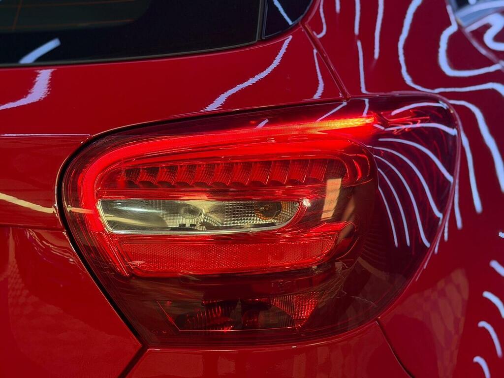 Mercedes-Benz A Class Hatchback Grey #7