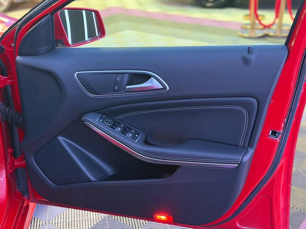 Mercedes-Benz A Class Hatchback Grey #25