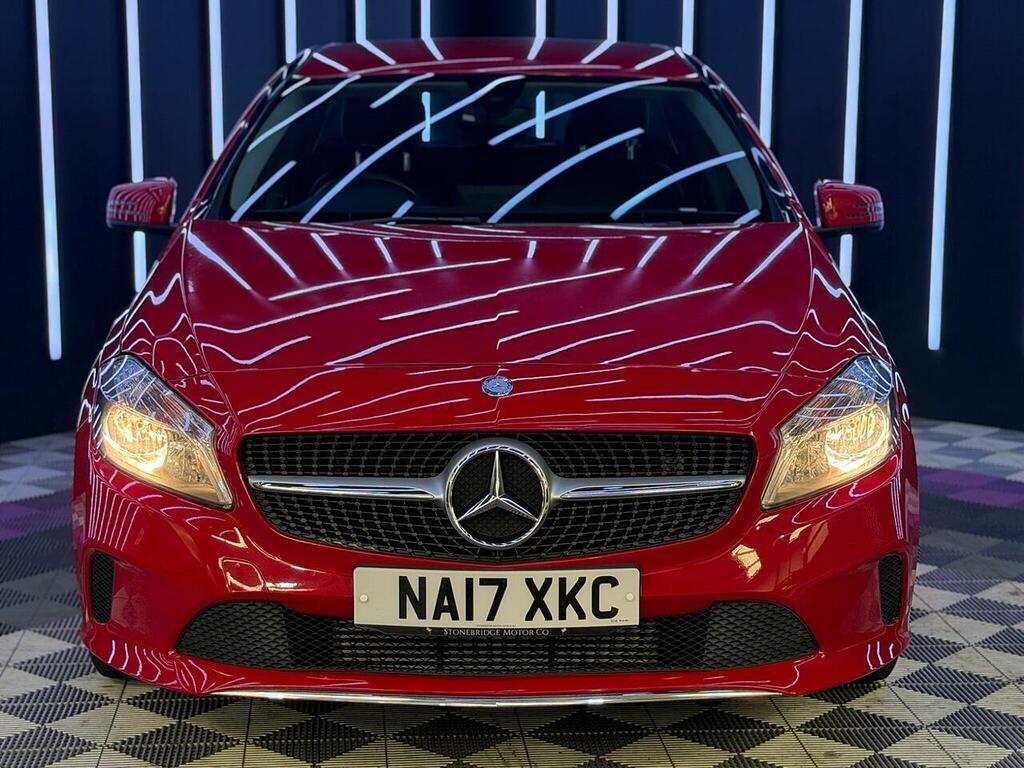Mercedes-Benz A Class Hatchback Grey #13
