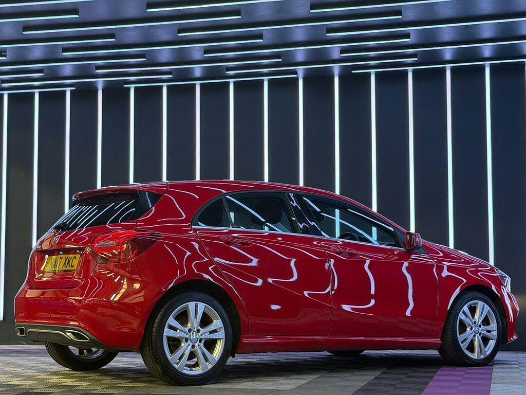 Mercedes-Benz A Class Hatchback Grey #5