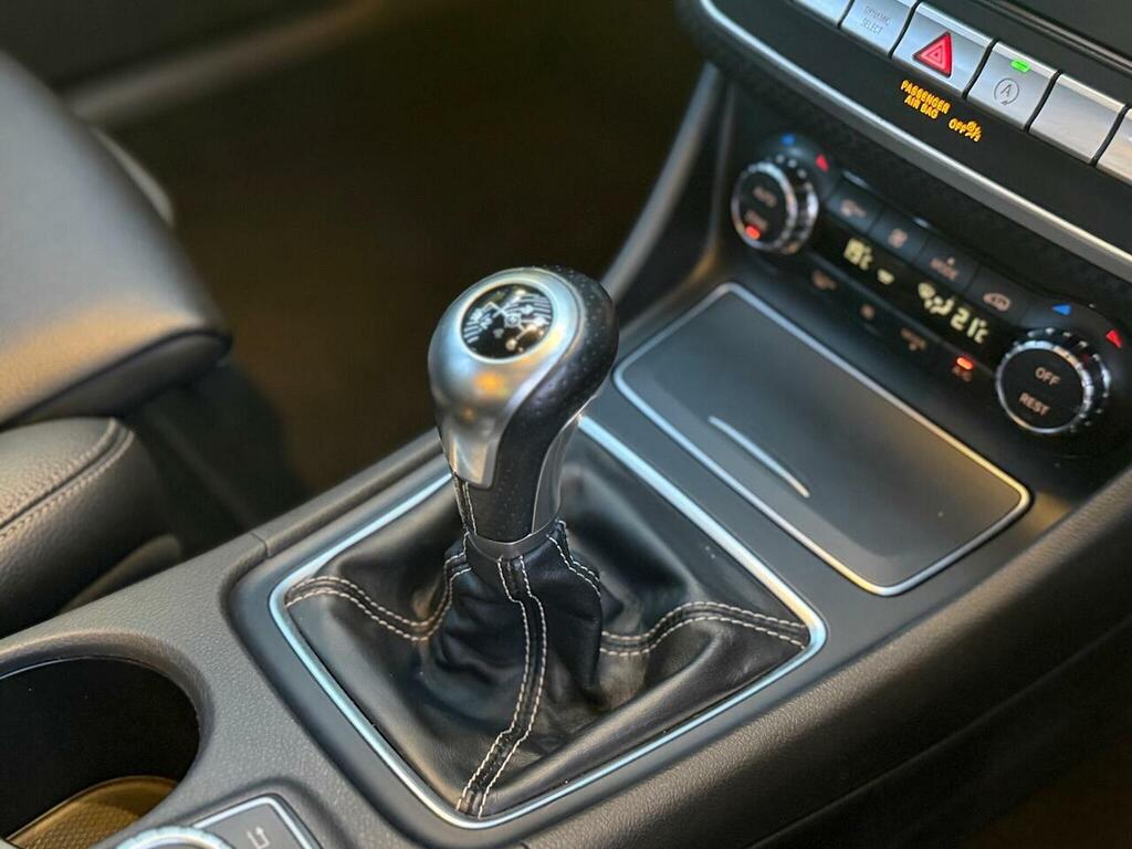 Mercedes-Benz A Class Hatchback Grey #41