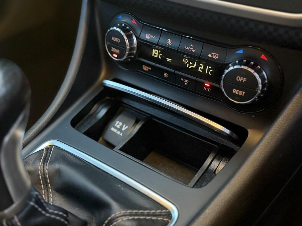 Mercedes-Benz A Class Hatchback Grey #40