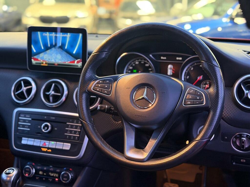 Mercedes-Benz A Class Hatchback Grey #24