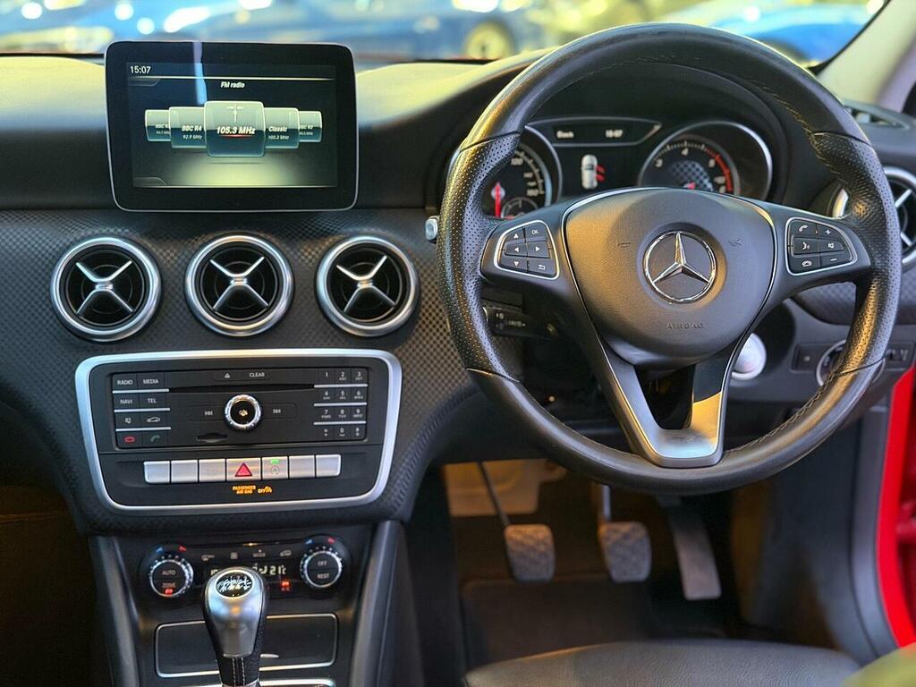 Mercedes-Benz A Class Hatchback Grey #52