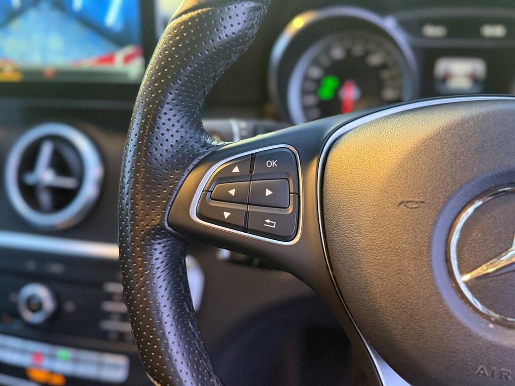 Mercedes-Benz A Class Hatchback Grey #31