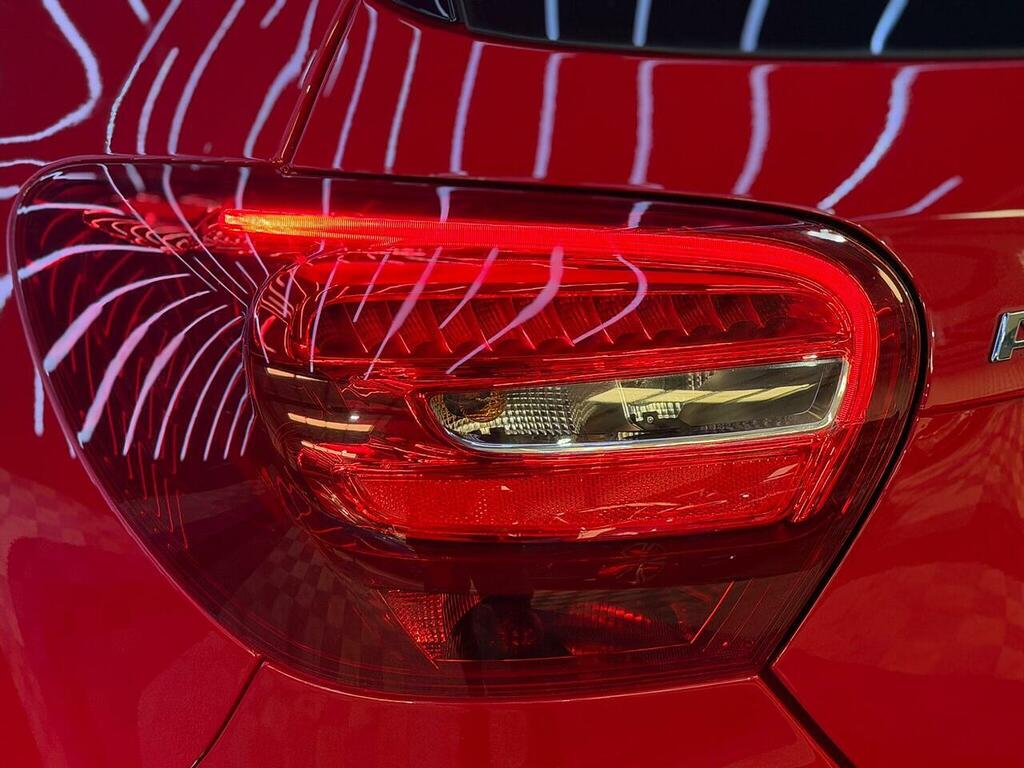 Mercedes-Benz A Class Hatchback Grey #10