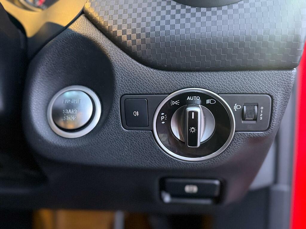 Mercedes-Benz A Class Hatchback Grey #34