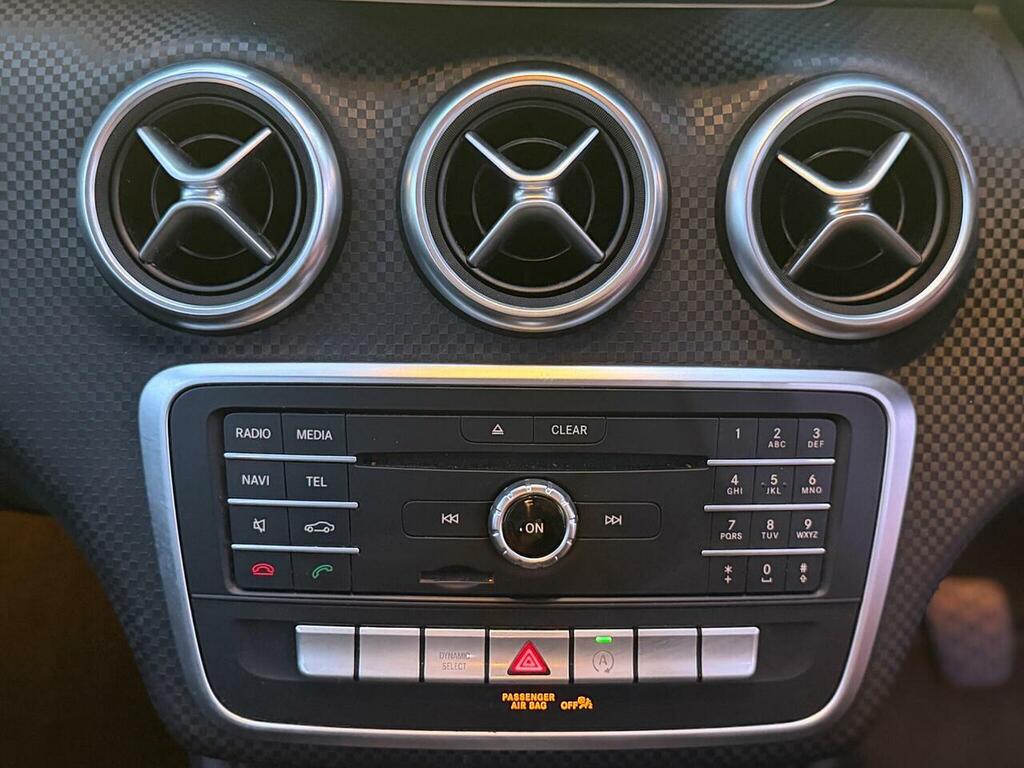 Mercedes-Benz A Class Hatchback Grey #39