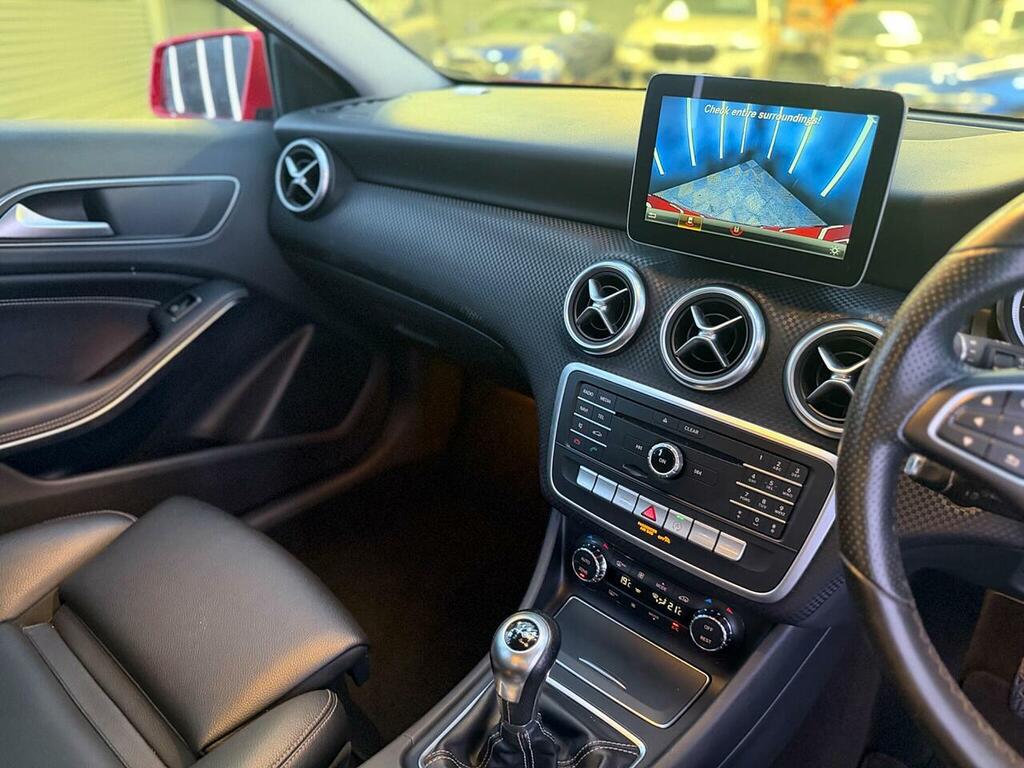 Mercedes-Benz A Class Hatchback Grey #32