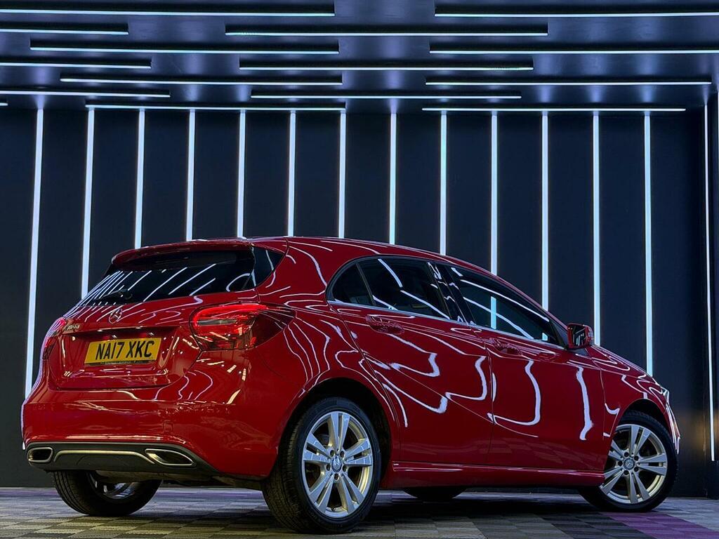 Mercedes-Benz A Class Hatchback Grey #15
