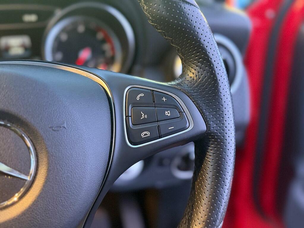 Mercedes-Benz A Class Hatchback Grey #30