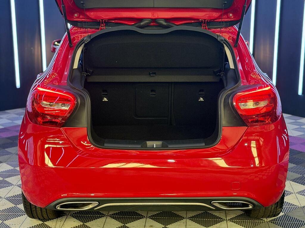 Mercedes-Benz A Class Hatchback Grey #9