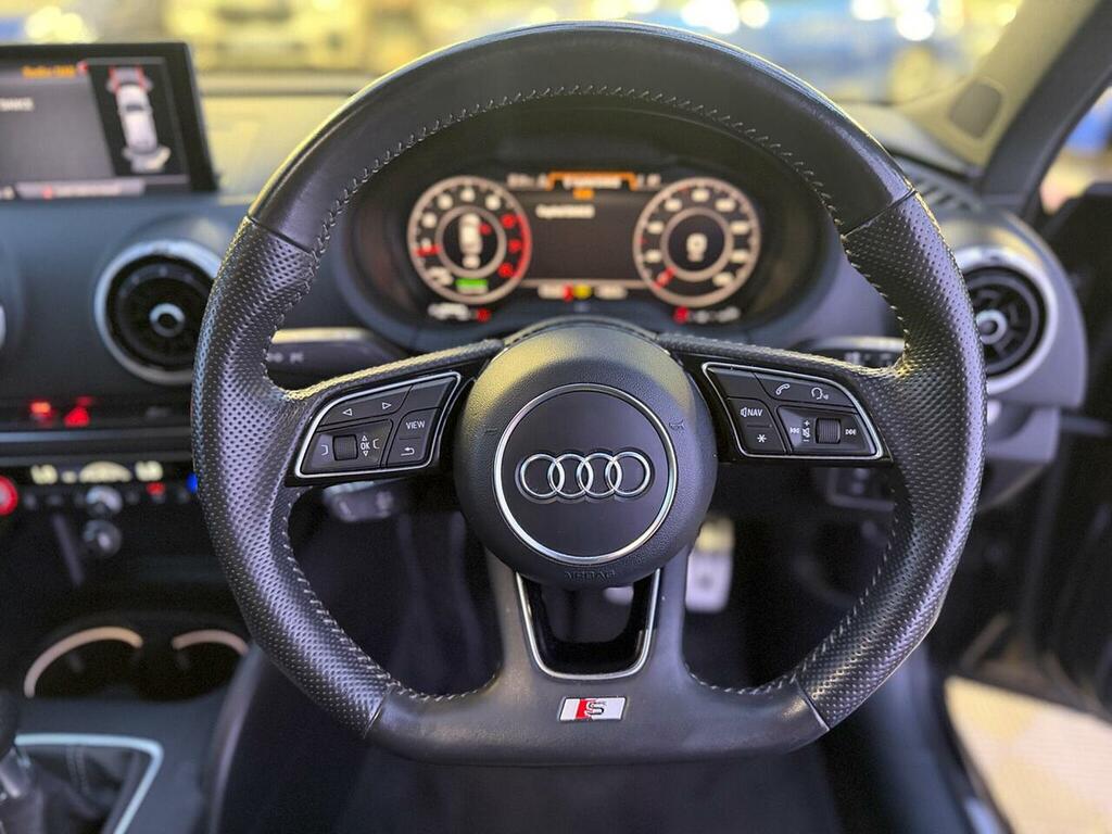 Audi A3 1.6 Tdi 116 Sport Black #34