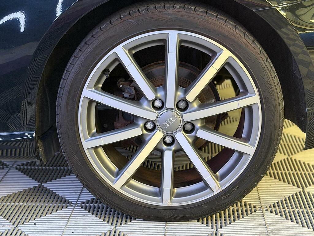 Audi A3 1.6 Tdi 116 Sport Black #13