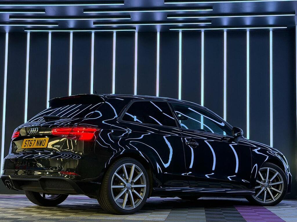 Audi A3 1.6 Tdi 116 Sport Black #17