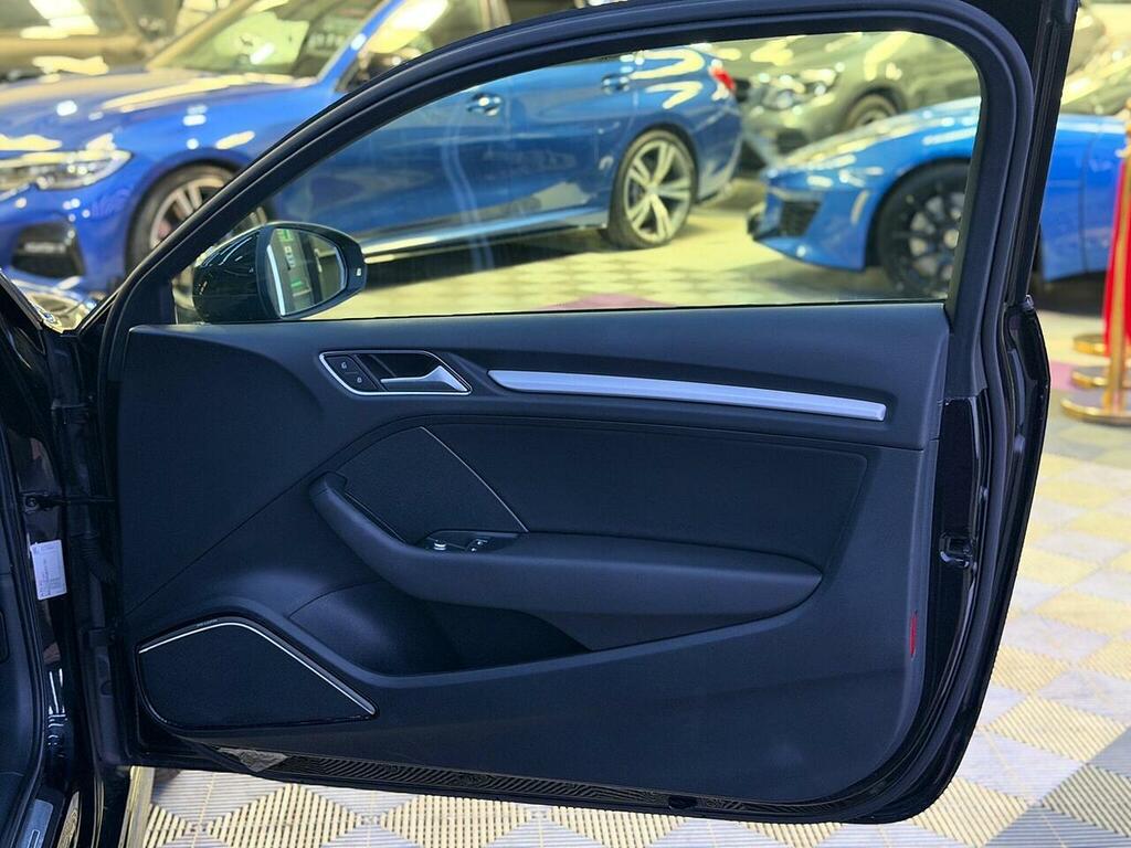 Audi A3 1.6 Tdi 116 Sport Black #26