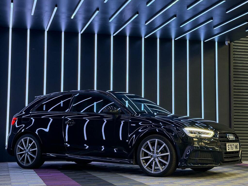Audi A3 1.6 Tdi 116 Sport Black #19