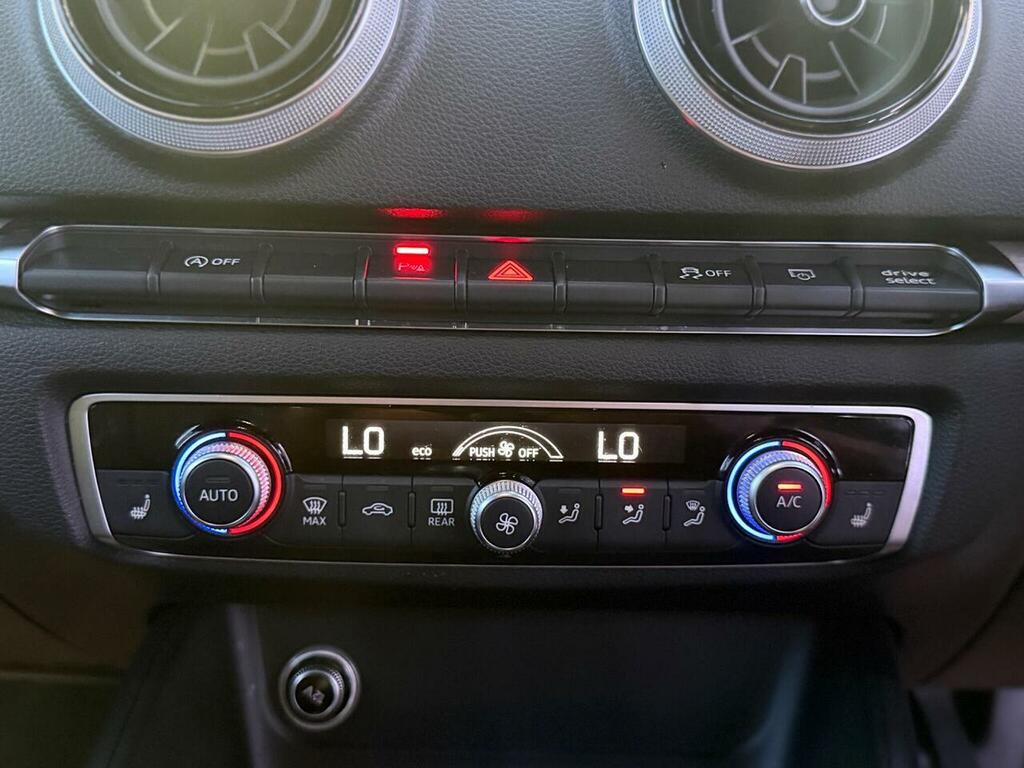 Audi A3 1.6 Tdi 116 Sport Black #46