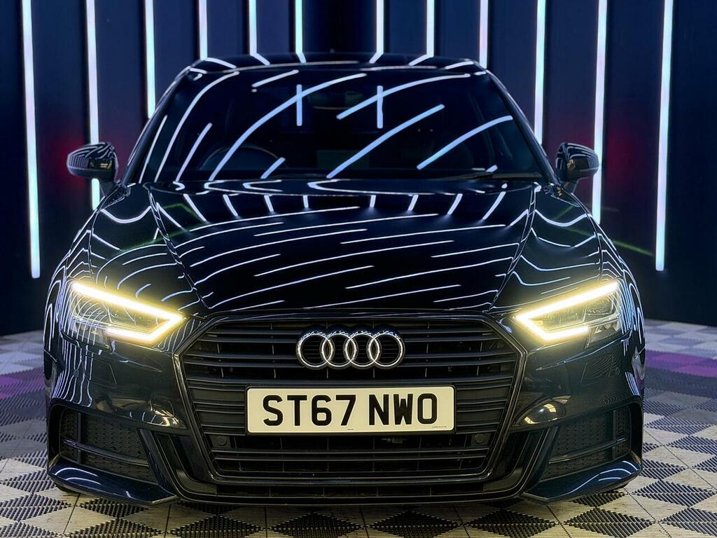 Audi A3 1.6 Tdi 116 Sport Black #22