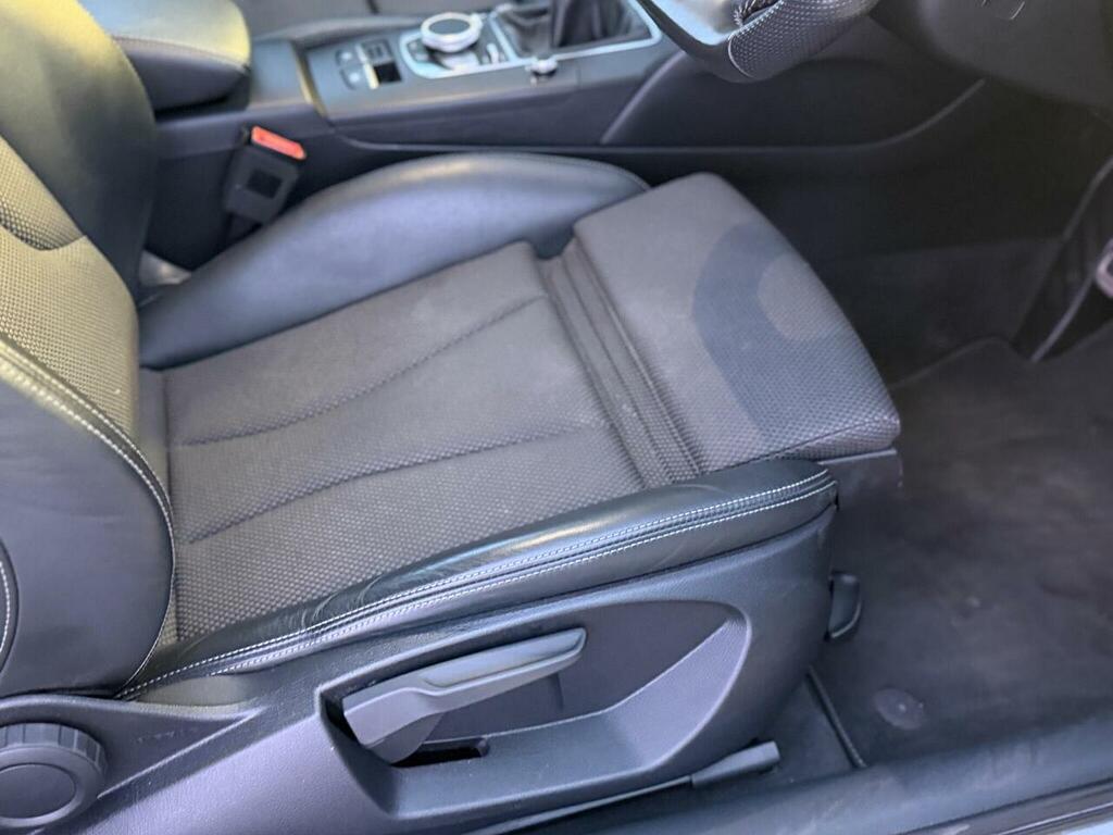 Audi A3 1.6 Tdi 116 Sport Black #38