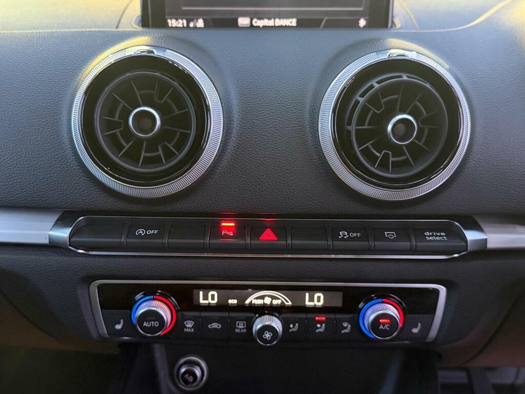 Audi A3 1.6 Tdi 116 Sport Black #48