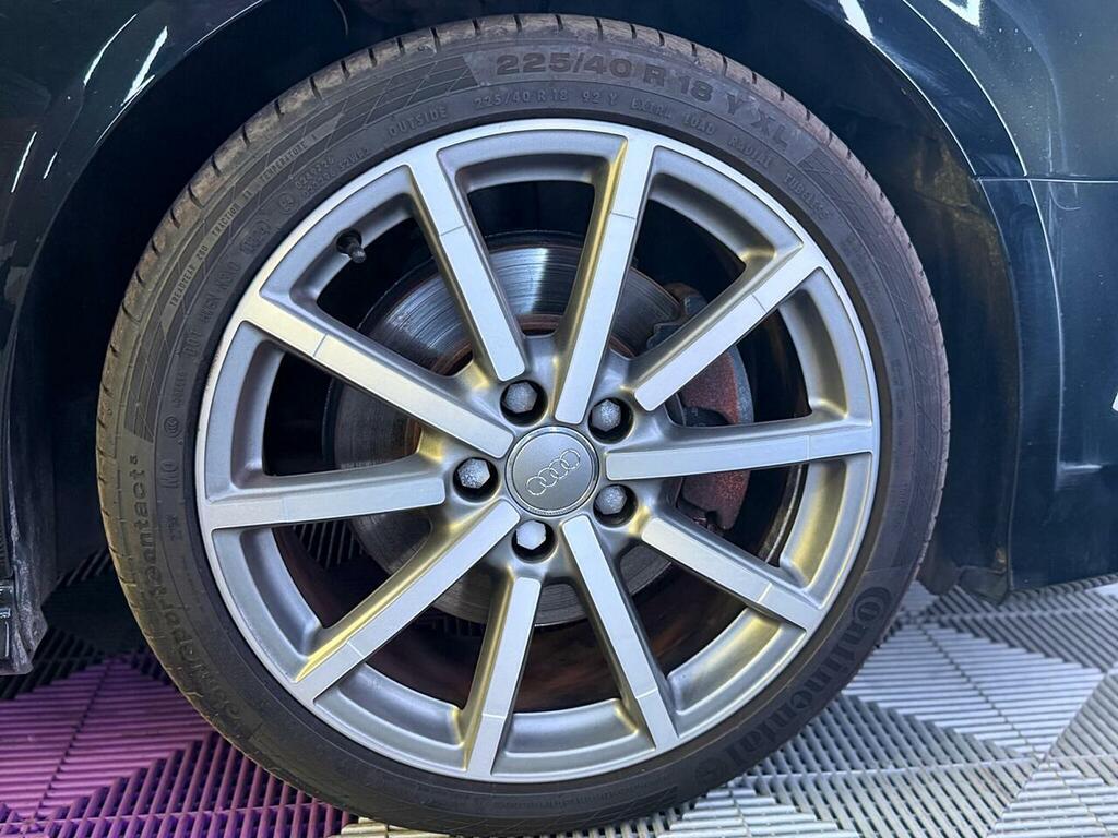 Audi A3 1.6 Tdi 116 Sport Black #14